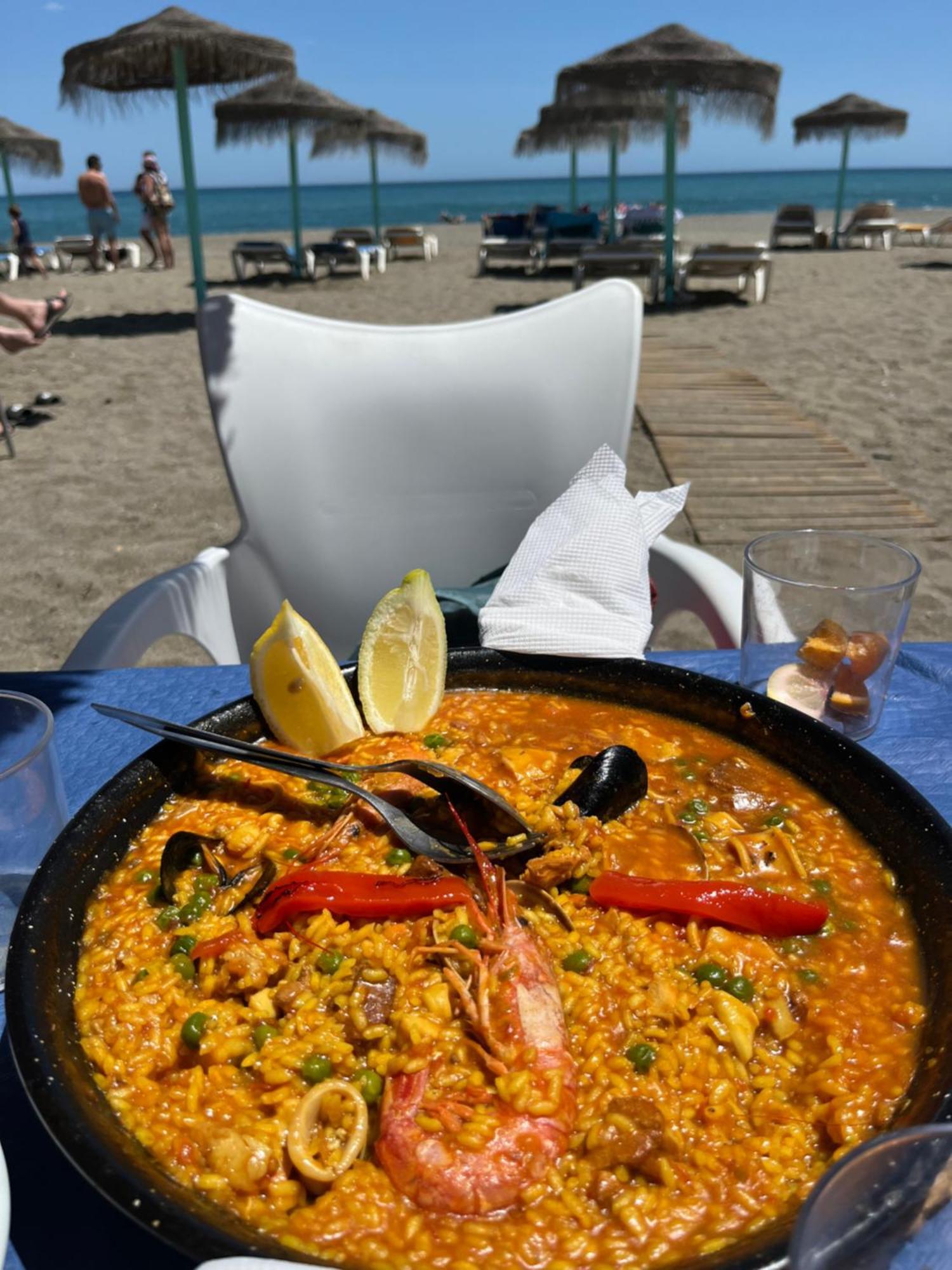 马尼尔瓦Puerto De La Duquesa Minimum 3 Nuits公寓 外观 照片