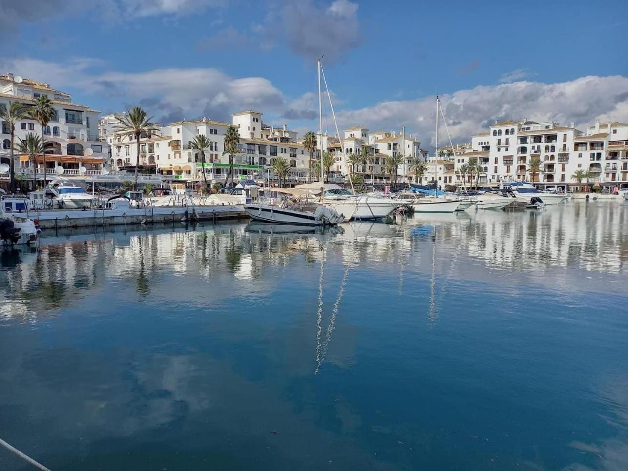 马尼尔瓦Puerto De La Duquesa Minimum 3 Nuits公寓 外观 照片